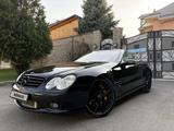 Mercedes-Benz SL 55 AMG 2003 года за 14 000 000 тг. в Алматы – фото 2