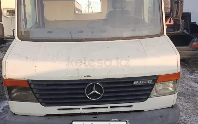 Mercedes-Benz  Vario 2006 годаүшін5 500 000 тг. в Алматы