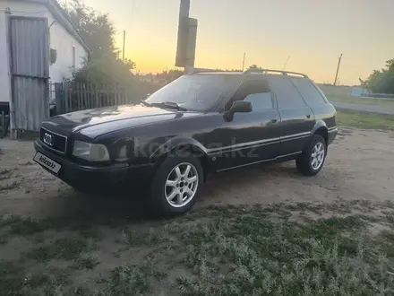 Audi 80 1993 года за 1 600 000 тг. в Семей