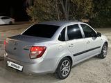 ВАЗ (Lada) Granta 2190 2018 годаүшін3 700 000 тг. в Семей – фото 5