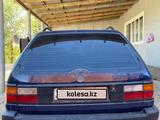 Volkswagen Passat 1993 года за 1 500 000 тг. в Шымкент – фото 4