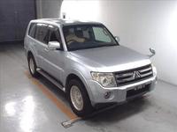 Mitsubishi Pajero 2008 годаүшін111 111 тг. в Алматы