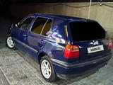 Volkswagen Golf 1997 годаүшін750 000 тг. в Шымкент – фото 2