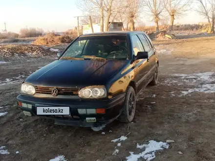 Volkswagen Golf 1992 года за 900 000 тг. в Кызылорда