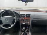 Mercedes-Benz C 200 1995 годаүшін1 400 000 тг. в Караганда – фото 5