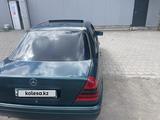 Mercedes-Benz C 200 1995 годаүшін1 400 000 тг. в Караганда – фото 4