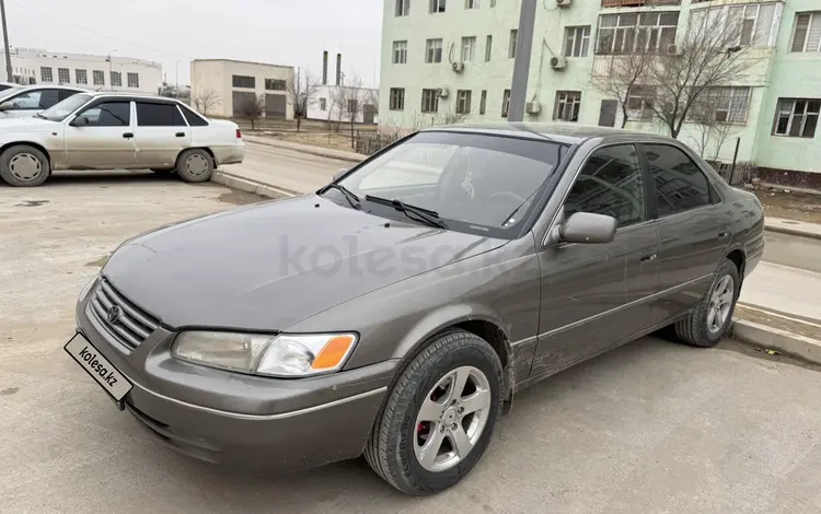 Toyota Camry 1998 года за 3 400 000 тг. в Жанаозен