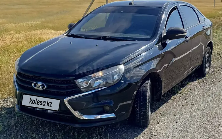 ВАЗ (Lada) Vesta 2017 года за 3 700 000 тг. в Караганда