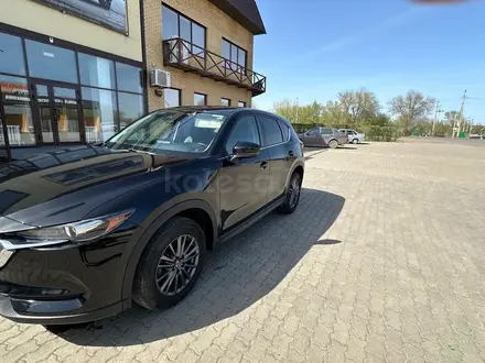 Mazda CX-5 2019 года за 14 000 000 тг. в Уральск – фото 2