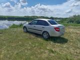 ВАЗ (Lada) Granta 2190 2013 годаүшін2 800 000 тг. в Астана – фото 4