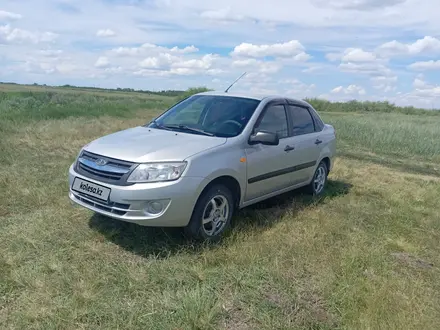 ВАЗ (Lada) Granta 2190 2013 года за 2 800 000 тг. в Астана
