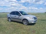 ВАЗ (Lada) Granta 2190 2013 годаүшін2 800 000 тг. в Астана – фото 2