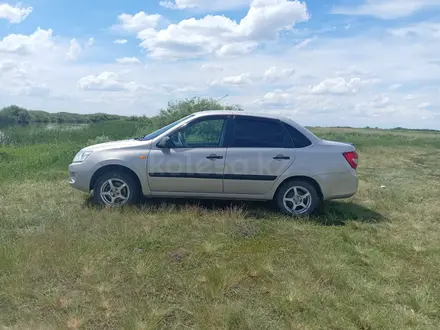 ВАЗ (Lada) Granta 2190 2013 года за 2 800 000 тг. в Астана – фото 7