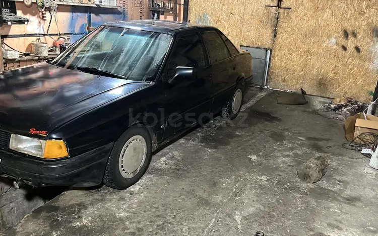 Audi 80 1991 годаүшін750 000 тг. в Тайынша