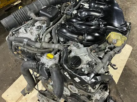 Двигатель Toyota 4GR-FSE 2.5 за 550 000 тг. в Караганда – фото 6