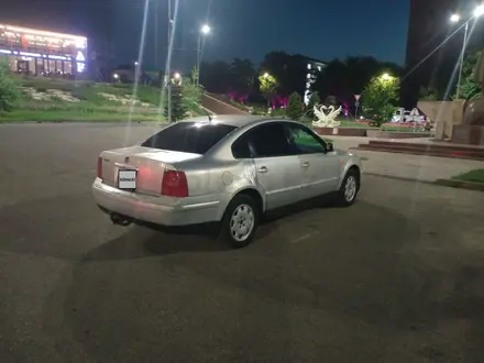 Volkswagen Passat 1998 года за 1 100 000 тг. в Тараз – фото 7