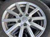 Тойота Лексус диска + Резина комплект состояние идеально за 220 000 тг. в Алматы – фото 2