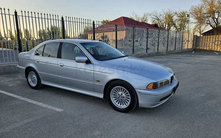 BMW 525 2001 года за 4 600 000 тг. в Алматы
