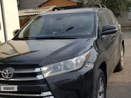 Toyota Highlander 2016 года за 14 500 000 тг. в Талдыкорган – фото 11