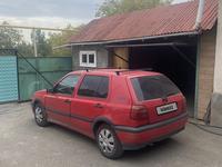 Volkswagen Golf 1993 годаүшін1 300 000 тг. в Алматы