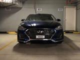 Hyundai Sonata 2018 года за 6 490 000 тг. в Алматы