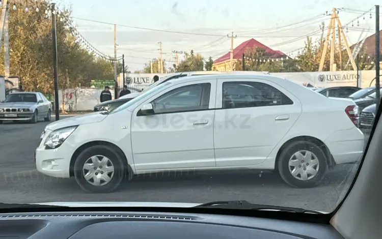 Chevrolet Cobalt 2023 года за 6 350 000 тг. в Шымкент