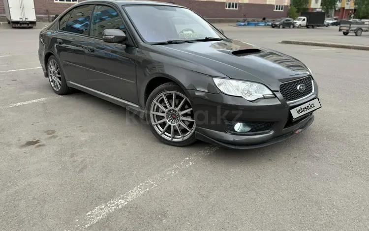 Subaru Legacy 2007 года за 6 650 000 тг. в Астана