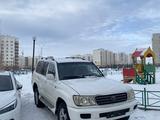 Toyota Land Cruiser 2001 годаfor5 900 000 тг. в Астана