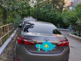 Toyota Corolla 2014 года за 7 521 019 тг. в Семей – фото 4