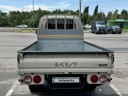 Kia Bongo 2023 года за 14 000 000 тг. в Алматы – фото 3