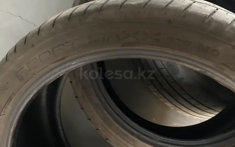 Dunlop sport maxx MO2 за 150 000 тг. в Алматы