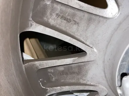 Оригинальные новые диски 18" Mercedes-Benz S-Klass за 400 000 тг. в Алматы – фото 7