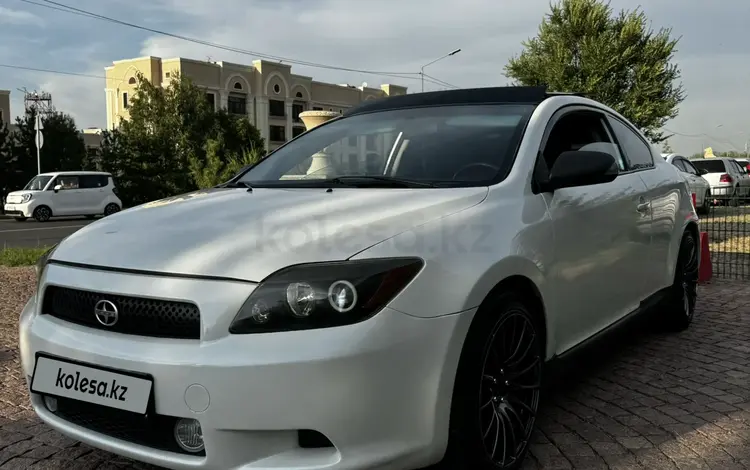 Scion tC 2007 годаүшін4 500 000 тг. в Алматы