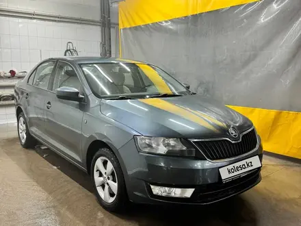 Skoda Rapid 2014 года за 5 200 000 тг. в Астана