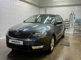 Skoda Rapid 2014 года за 4 500 000 тг. в Астана – фото 2