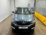 Skoda Rapid 2014 года за 5 200 000 тг. в Астана – фото 4