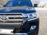 Toyota Land Cruiser 2018 года за 38 000 000 тг. в Астана – фото 3