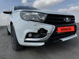 ВАЗ (Lada) Vesta 2018 года за 3 400 000 тг. в Атырау – фото 2