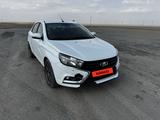 ВАЗ (Lada) Vesta 2018 года за 3 400 000 тг. в Атырау – фото 3