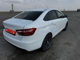 ВАЗ (Lada) Vesta 2018 года за 3 400 000 тг. в Атырау – фото 5