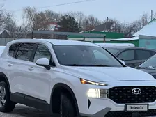 Hyundai Santa FE, 2021