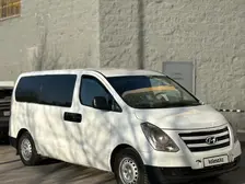 Hyundai H1, 2016