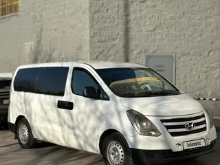 Hyundai H1, 2016