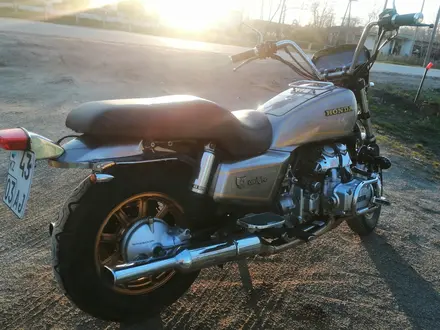 Honda  GL 1200 goldwing 1984 года за 1 600 000 тг. в Астана – фото 4