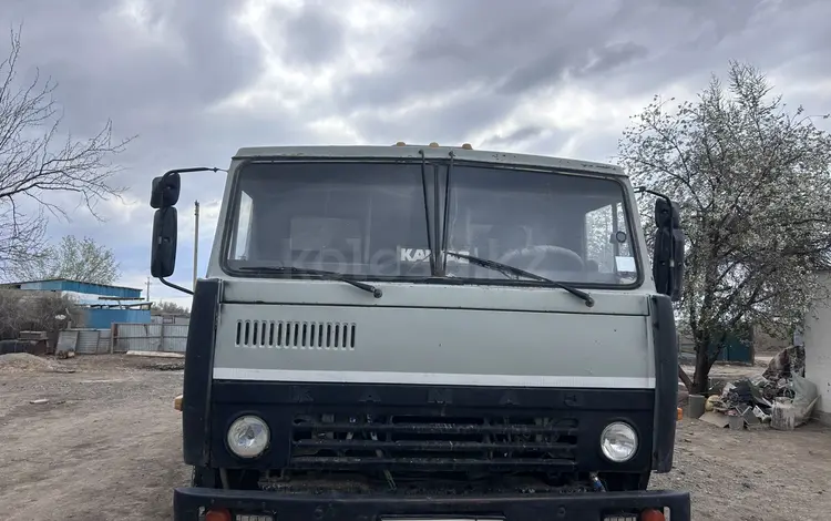 КамАЗ 1990 года за 4 000 000 тг. в Кызылорда