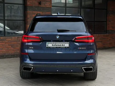 BMW X5 2021 года за 44 000 000 тг. в Астана – фото 9