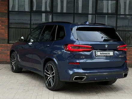 BMW X5 2021 года за 44 000 000 тг. в Астана – фото 10
