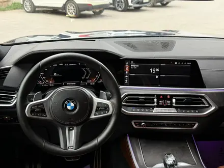 BMW X5 2021 года за 44 000 000 тг. в Астана – фото 13