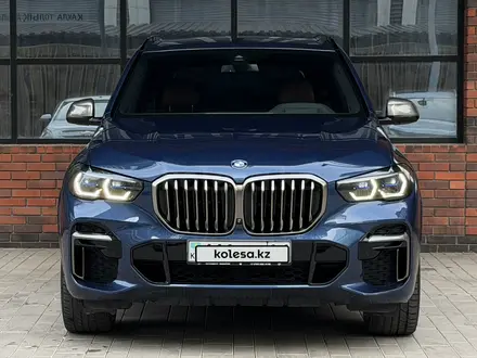 BMW X5 2021 года за 44 000 000 тг. в Астана – фото 4