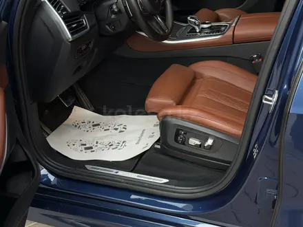 BMW X5 2021 года за 44 000 000 тг. в Астана – фото 23